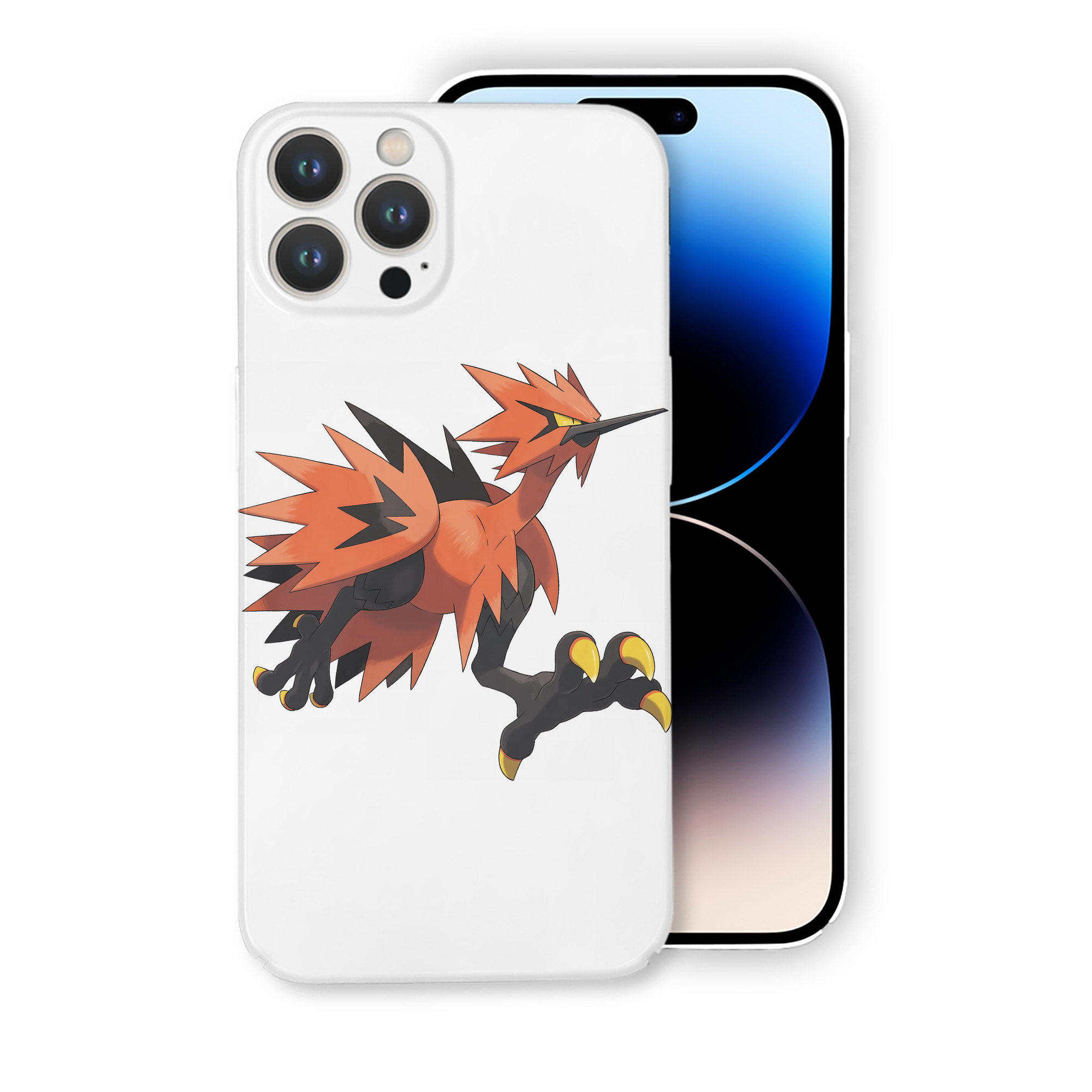 （画像用） ポケットモンスター Pokémon 【iPhone 14シリーズ対応】ハードケース